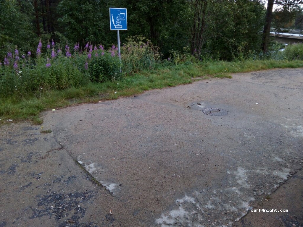 Potkuriparkki — foto