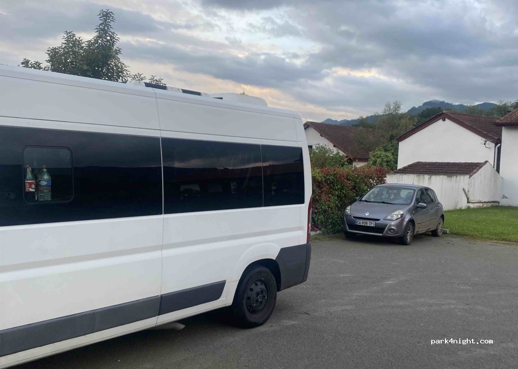 (64220) Lasse - 1860 Route de Lasse — foto