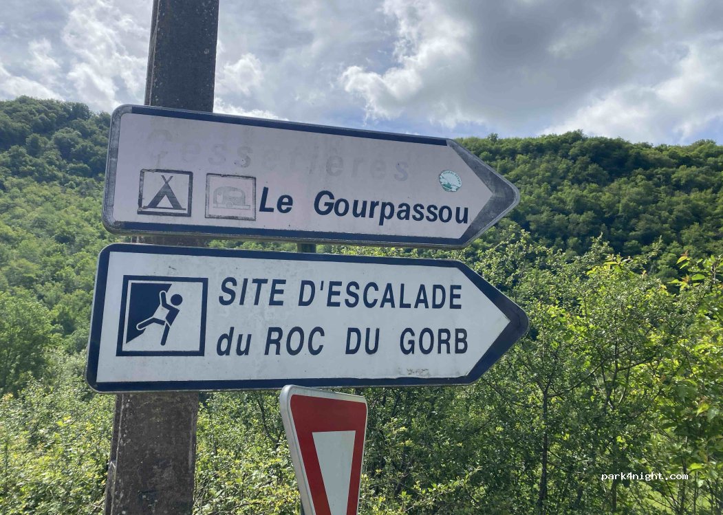 Camping Le Gourpassou — foto 2
