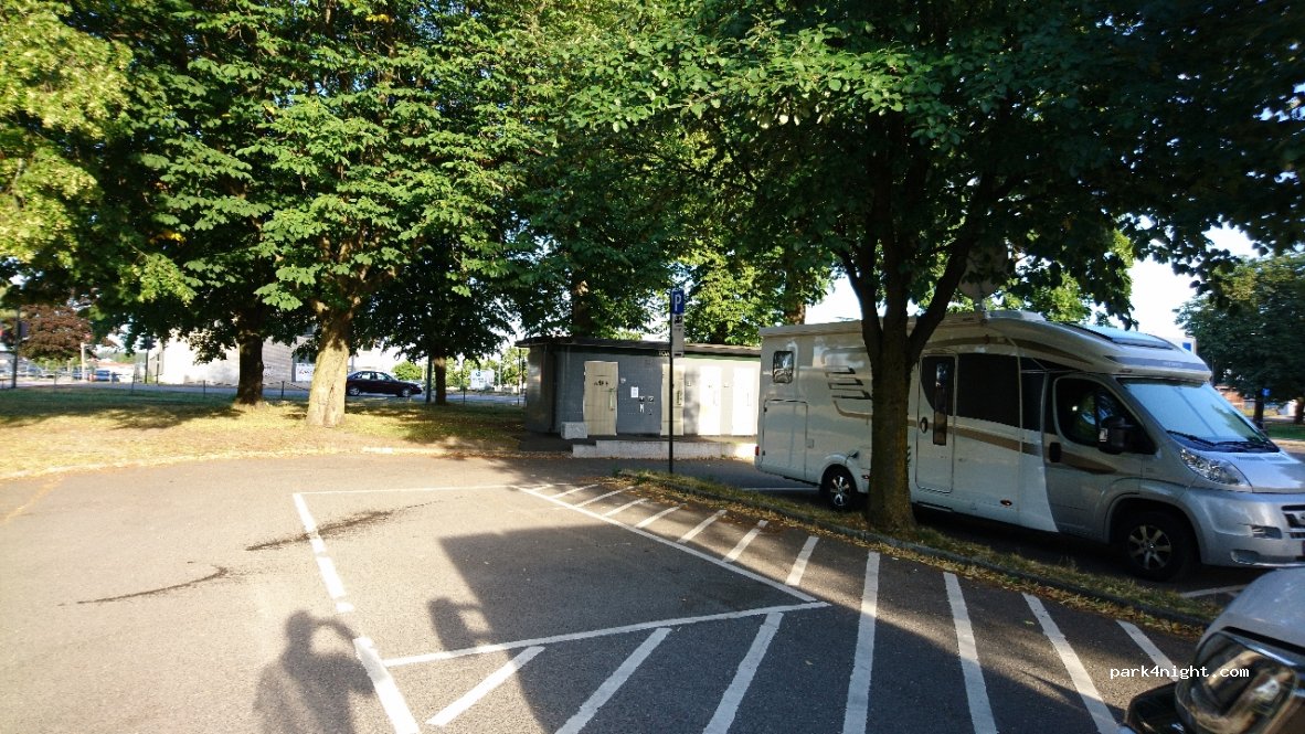 Gunnarsbø Bobilparkering — foto 2