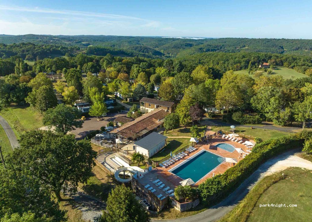 Camping Tohapi Le Mas de Sireuil — foto