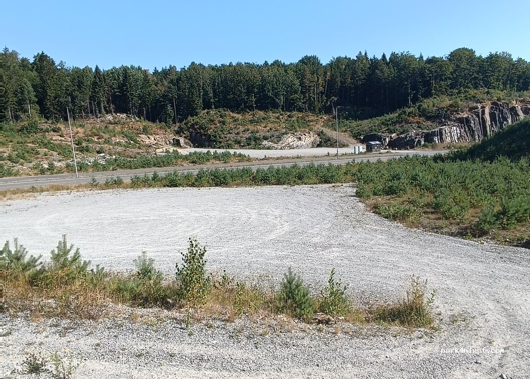 (4900) Tvedestrand - Unnamed road — foto