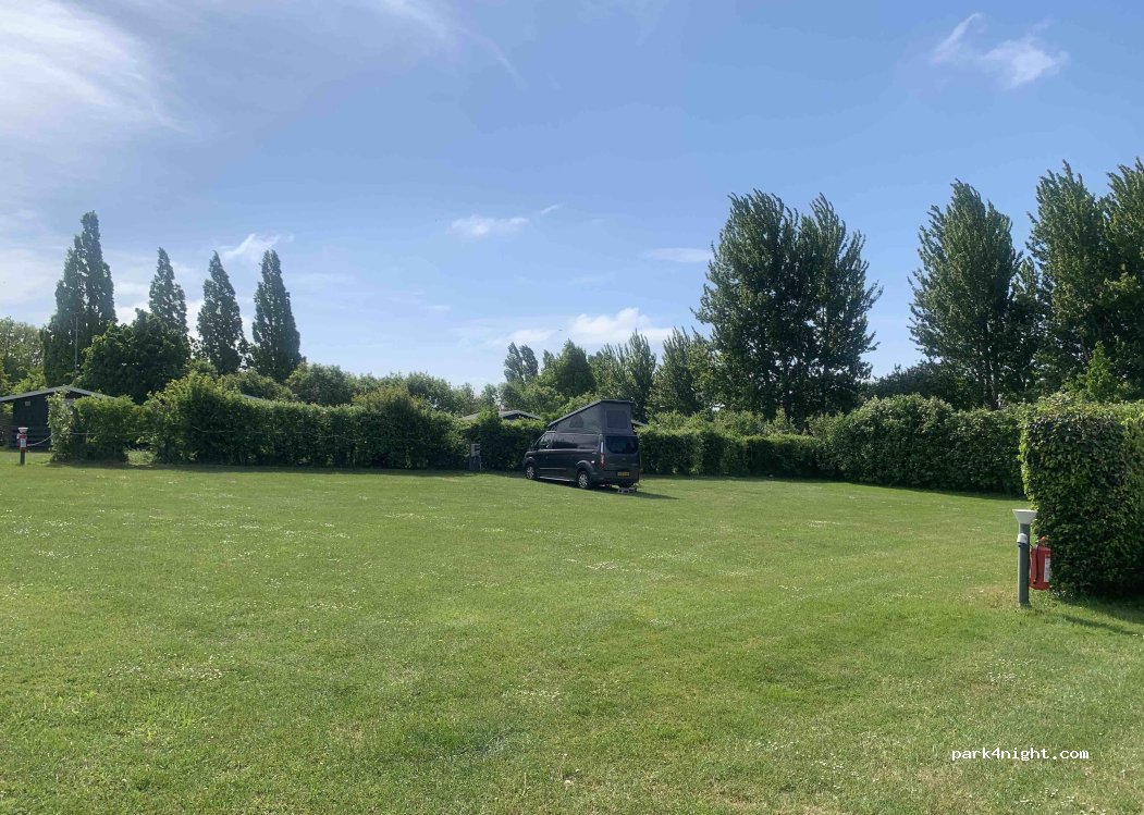 Rudkøbing Camping / Bed & Breakfast — foto 2