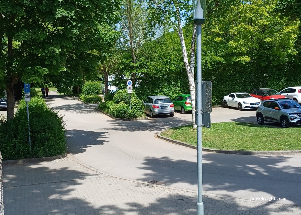 (91757) Treuchtlingen - 1 Kästleinsmühlenstraße — foto