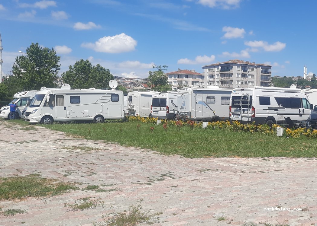 (34290) Küçükçekmece - Florya Menekşe Ykş. — foto