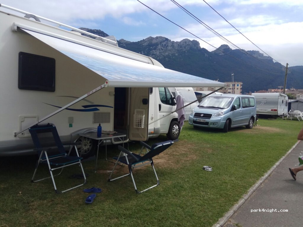Camping Oriñón — foto