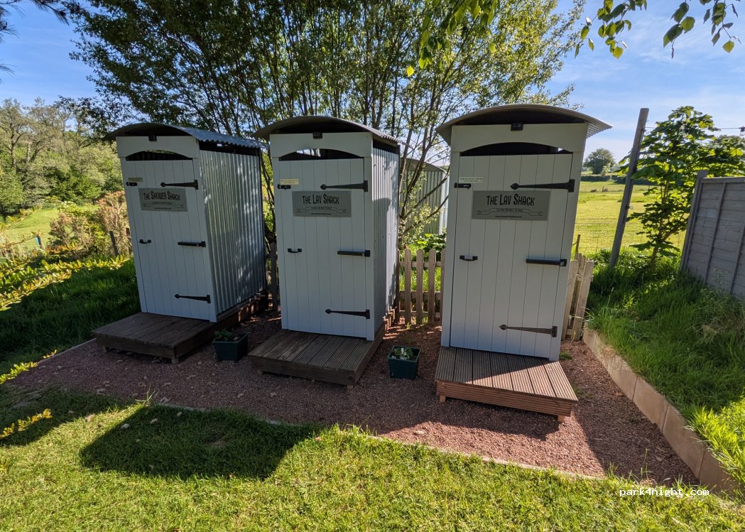 South Ford Farm Camping — foto