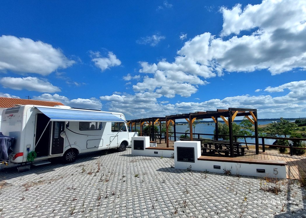 Área de Serviço para Autocaravanas da Estrela — foto 2