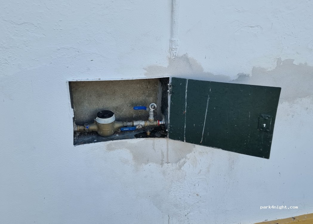 Área de Serviço para Autocaravanas da Estrela — foto 4