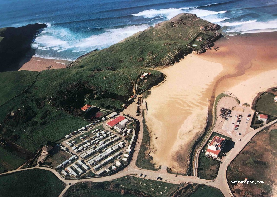 Camping Playa de Ajo — foto