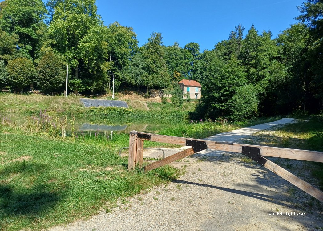 (52500) Fayl-Billot - 1 Petit Moulin — foto