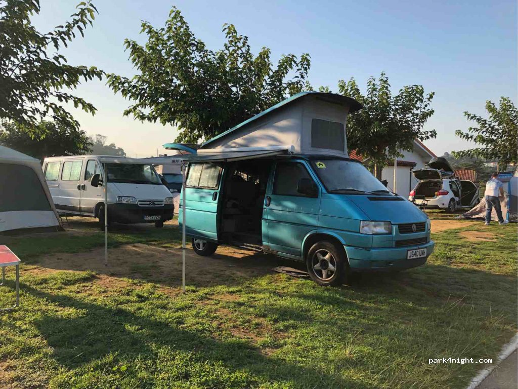 Camping Derby Loredo — foto
