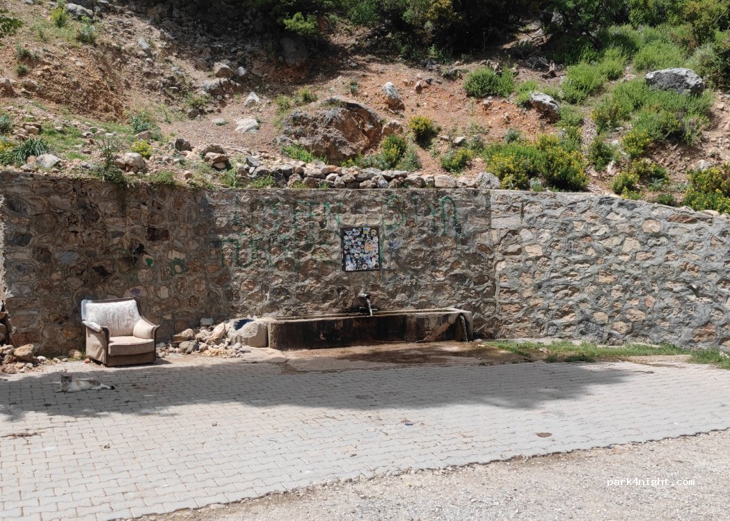 (48300) Fethiye - Unnamed Road — foto