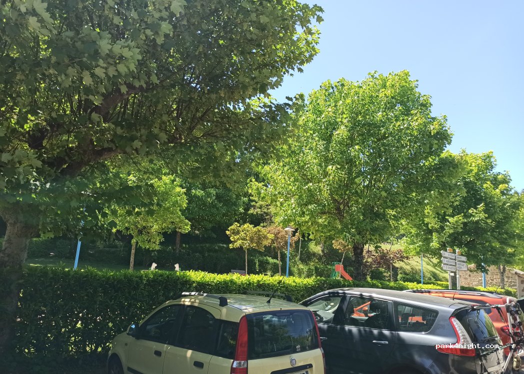 (07270) Gilhoc-sur-Ormèze - 23 Rue du Marché — foto