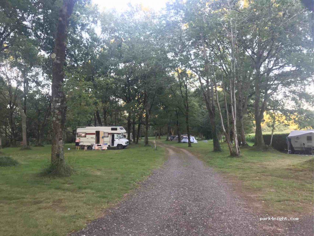 Camping Ducasse — foto