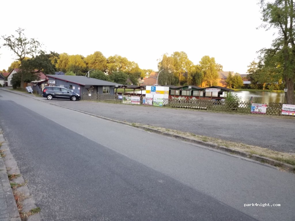 Bootshaus Ahlum — foto