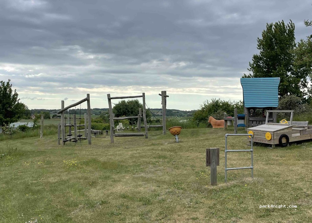 Kongsøre Camping — foto