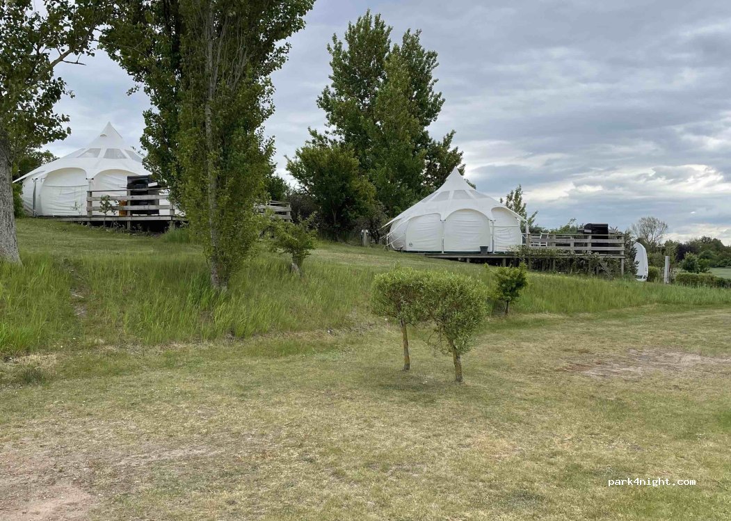 Kongsøre Camping — foto 3
