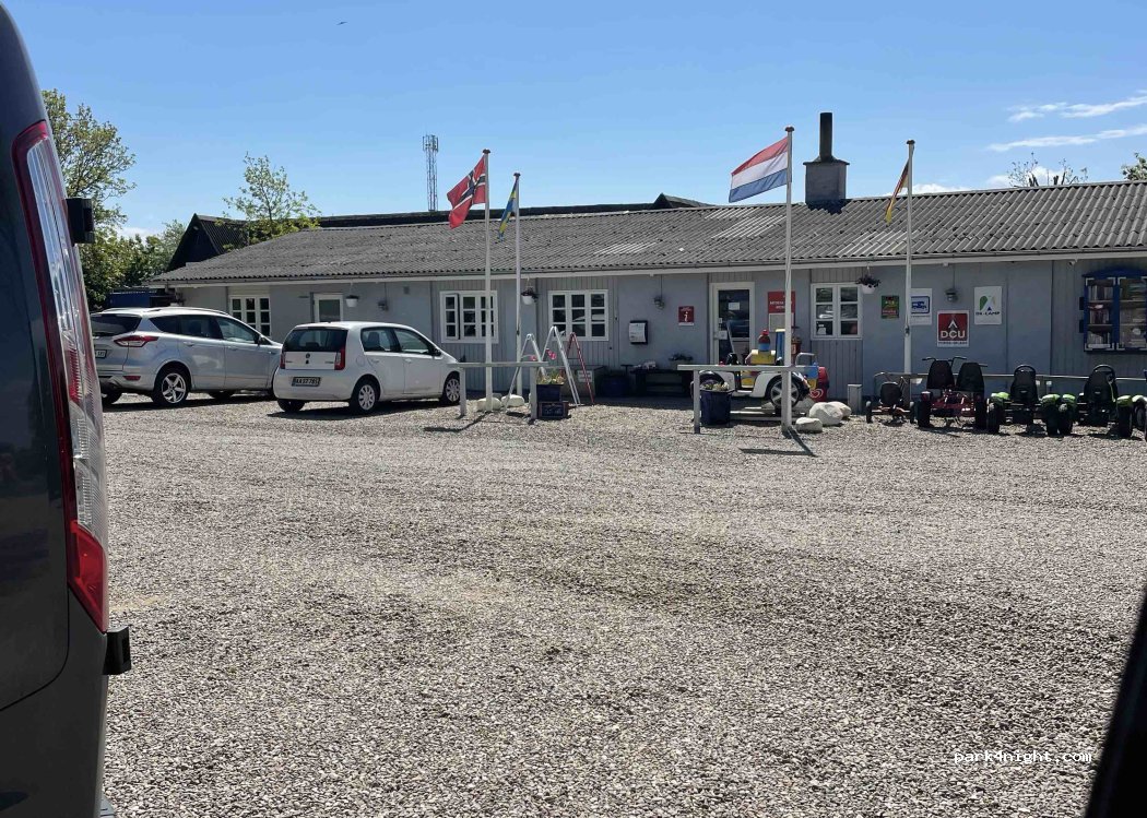 Kongsøre Camping — foto 4