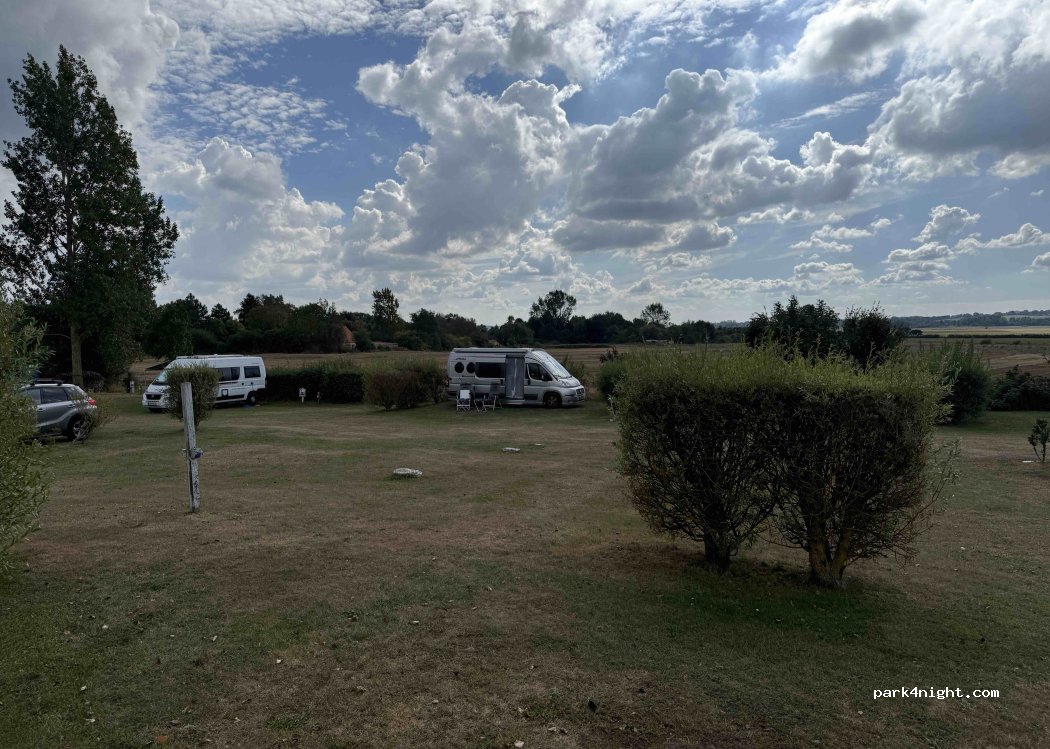 Kongsøre Camping — foto 5