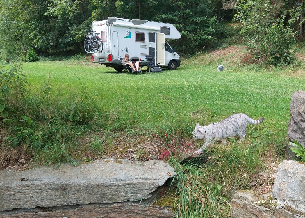 Wohnmobilstellplatz Auebad — foto 5