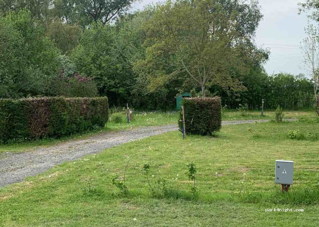 CAMPING LA COLME NATURE — foto