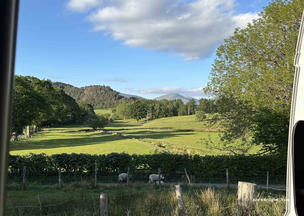 (CA12 5UF) Keswick - Unnamed Road — foto