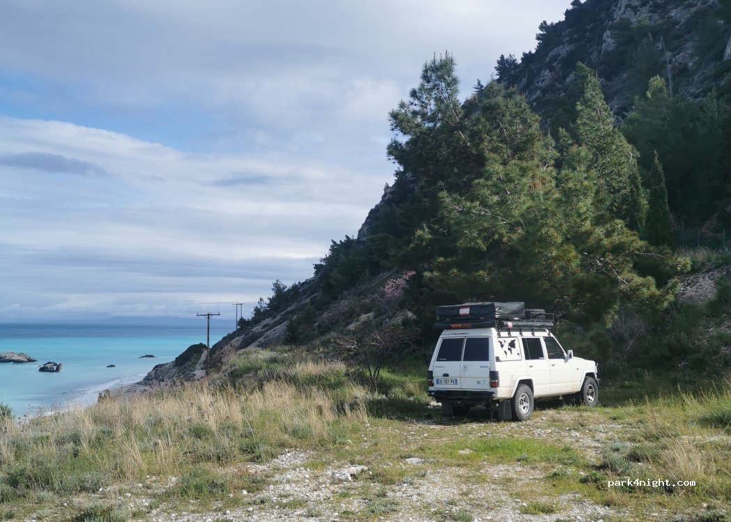 (310 80) Lefkada - Unnamed road — foto 3