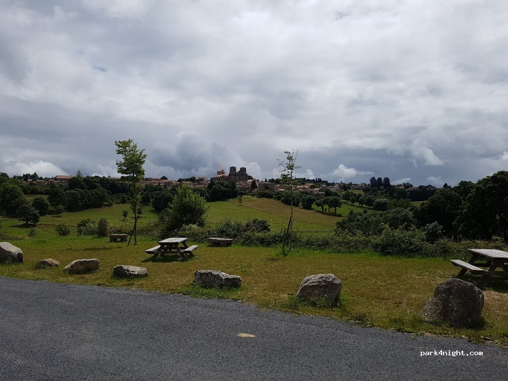 (43160) La Chaise-Dieu - L'Orme — foto