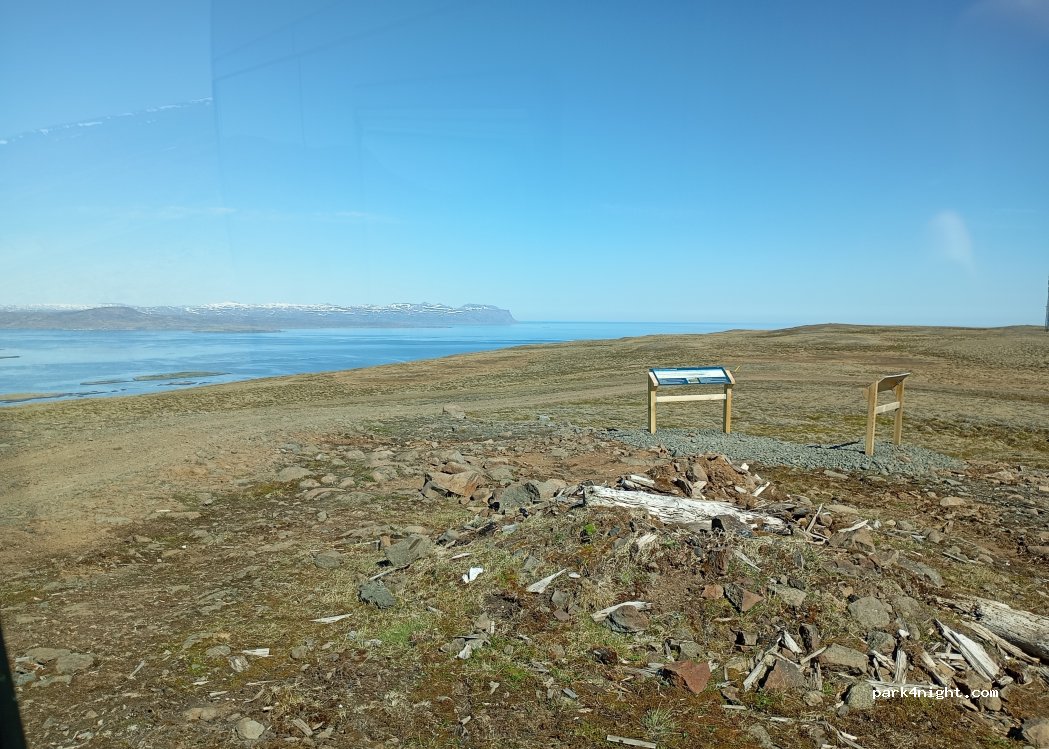 Fjardharhorn - — foto
