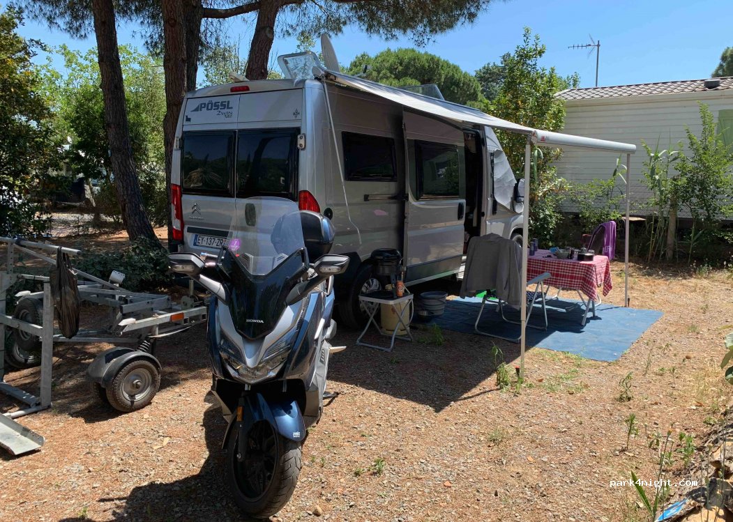 Camping Les Sablettes — foto 3