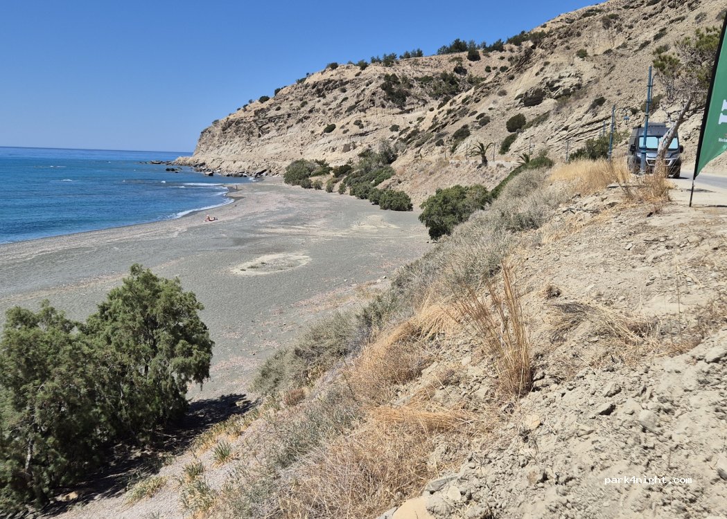 (720 56) Ierapetra - Unnamed Road — foto