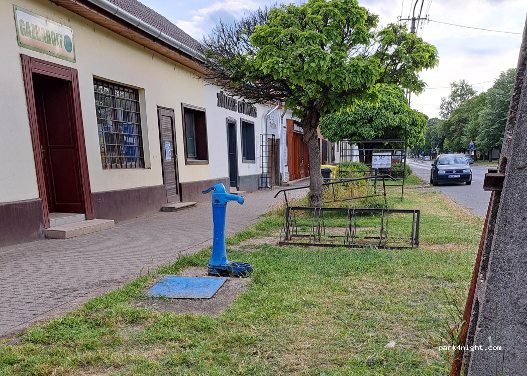 (5920) Csorvás - 8 Arany János utca — foto