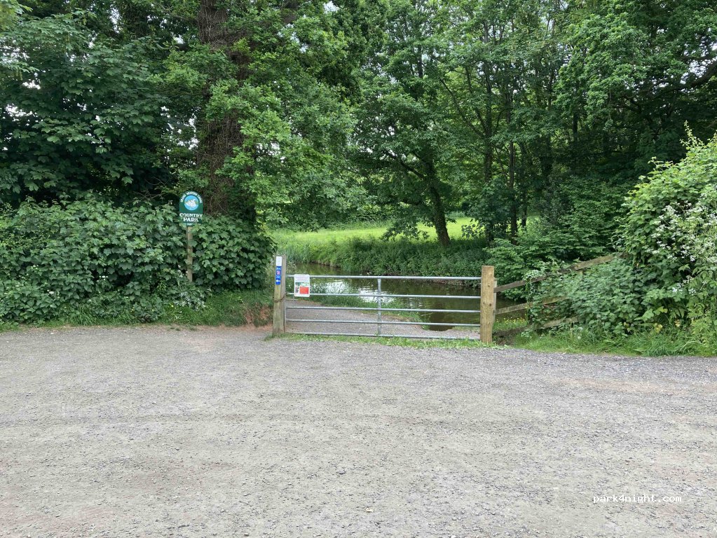 (EX16 4NJ) Tiverton - Unnamed road — foto