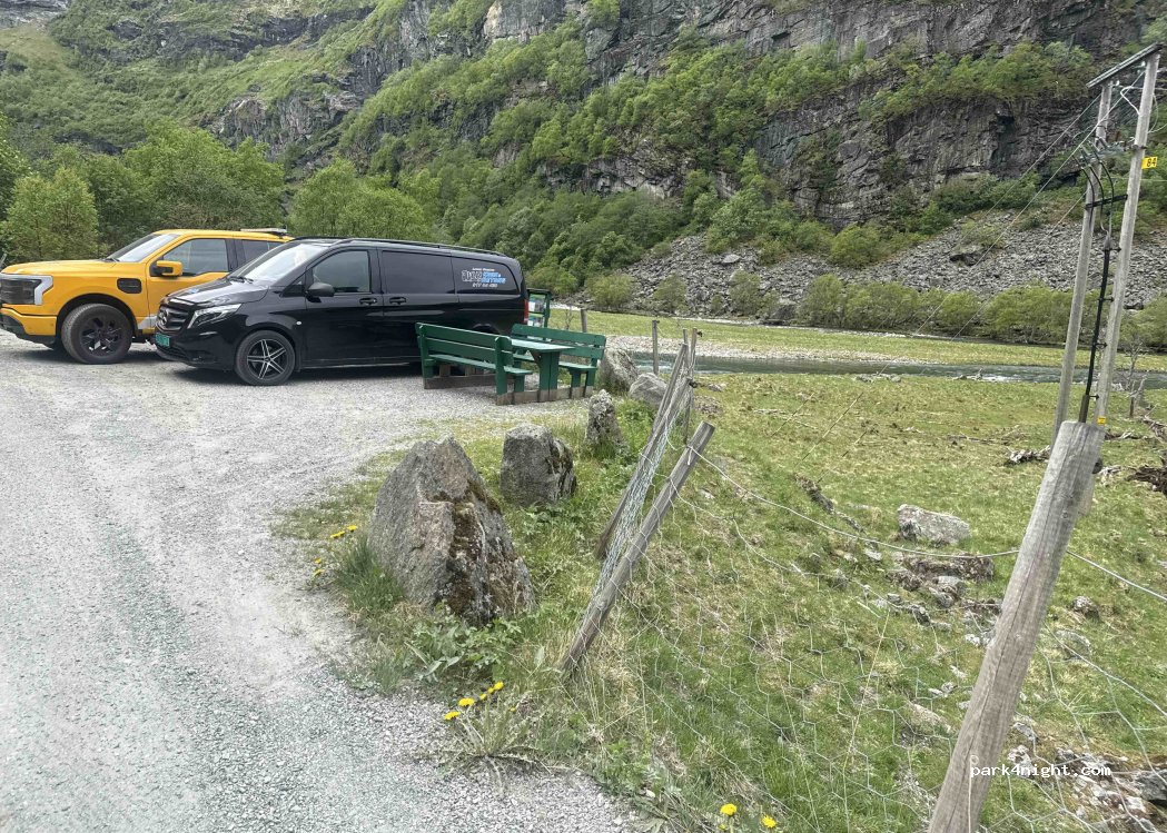(5743) Flåm - Unnamed road — foto 4