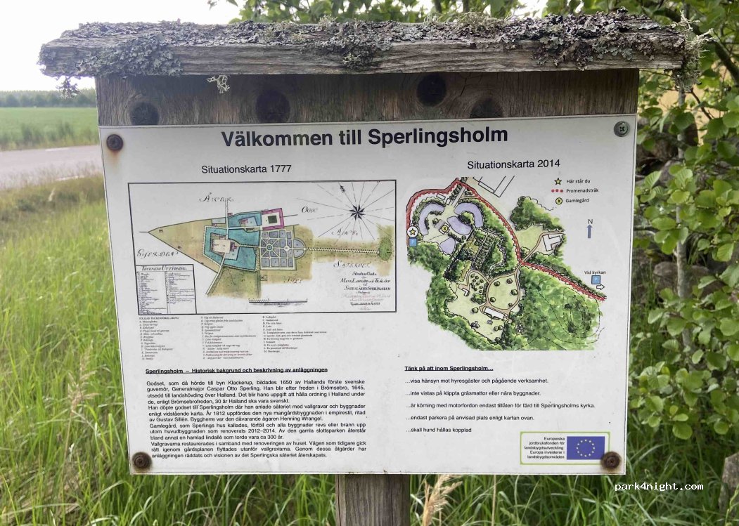 (305 92) Sperlingsholm - — foto 2