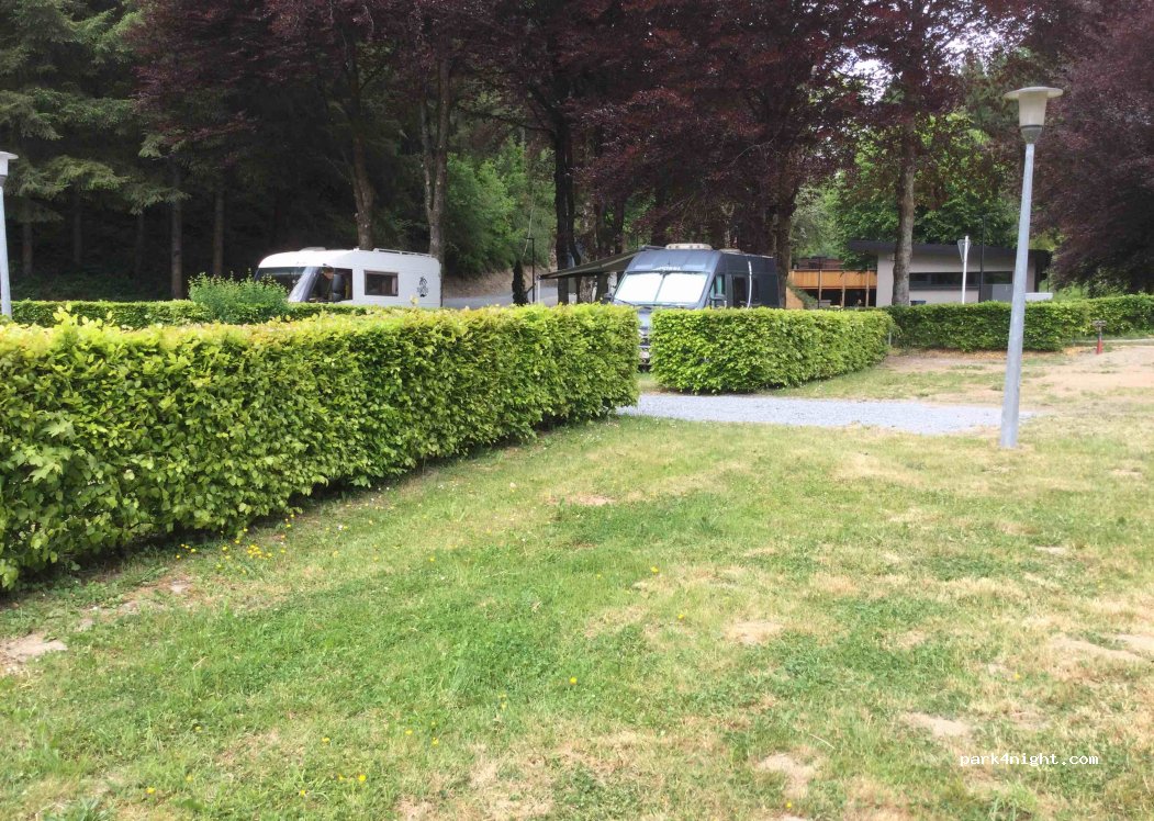 Camping Héiltzerstee — foto