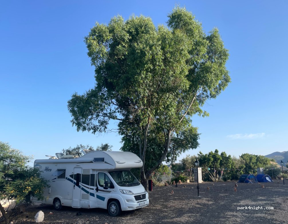 Camping Comares — foto 2