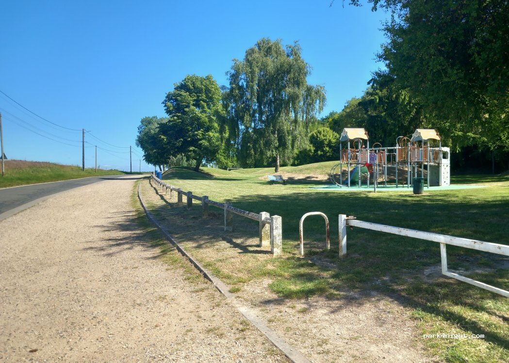 (77130) La Grande-Paroisse - 6 Chemin aux Vaches — foto