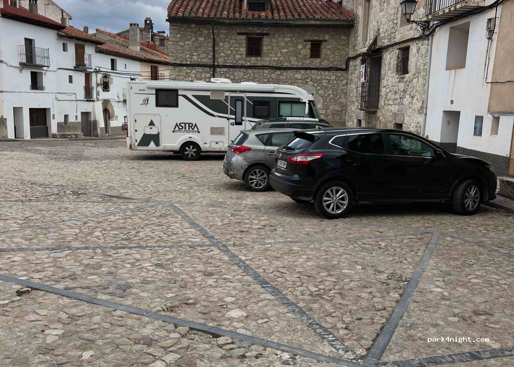(44143) Fortanete - 6 Plaza España — foto