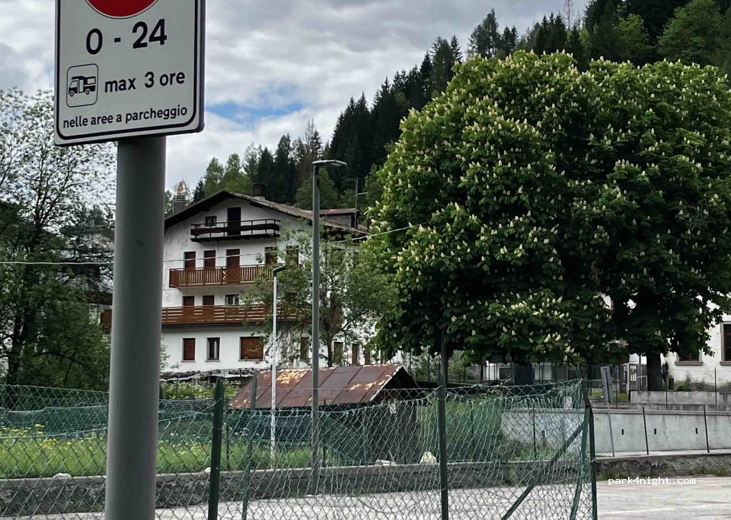 (32045) Santo Stefano di Cadore - 4 Viale Papa Luciani — foto 3