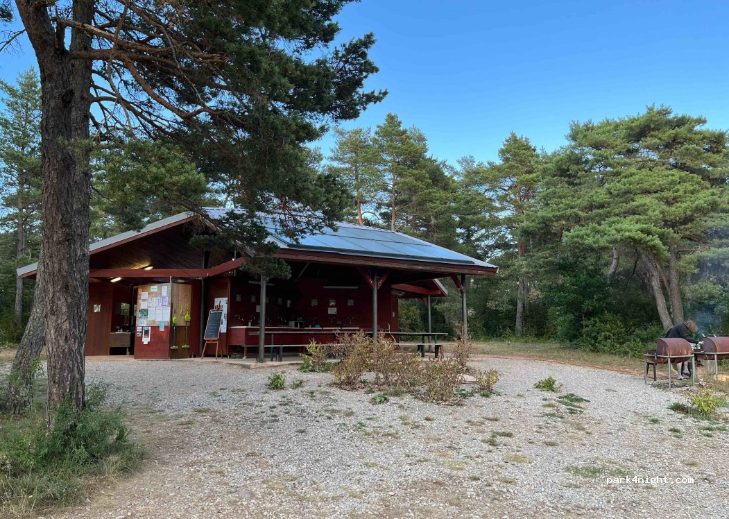 Eco-Camping Larzac — foto 2