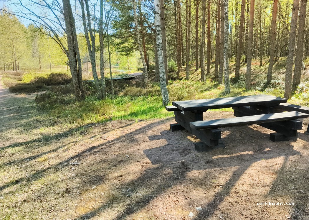 (22430) Långbergsöda - Unnamed road — foto