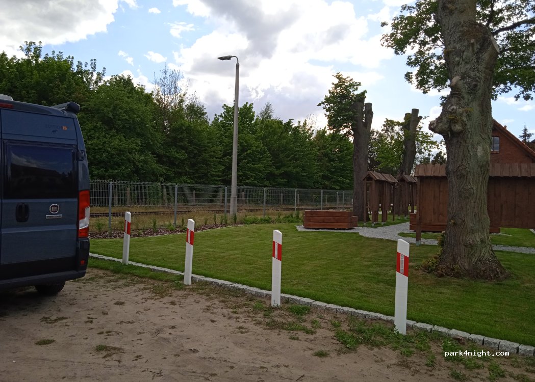 (86-150) Tleń - 6 Bydgoska — foto