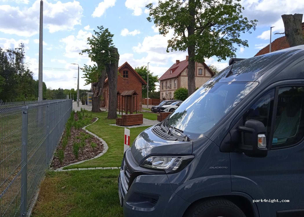 (86-150) Tleń - 6 Bydgoska — foto 2