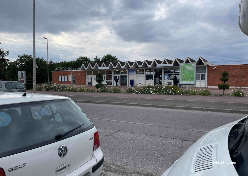 (78370) Plaisir - Boulevard Léon Blum — foto