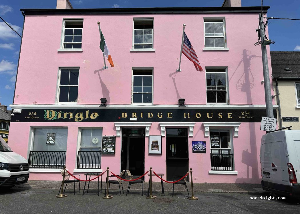 Bridge House Dingle — foto