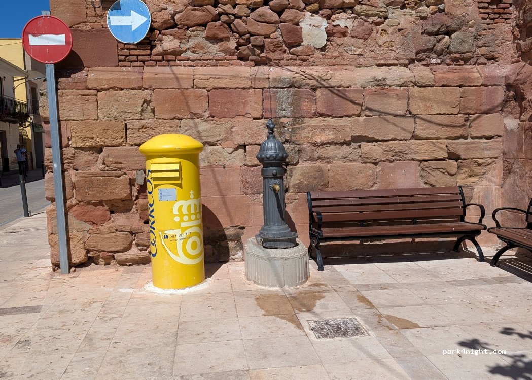 (13248) Alhambra - Pl. España A — foto