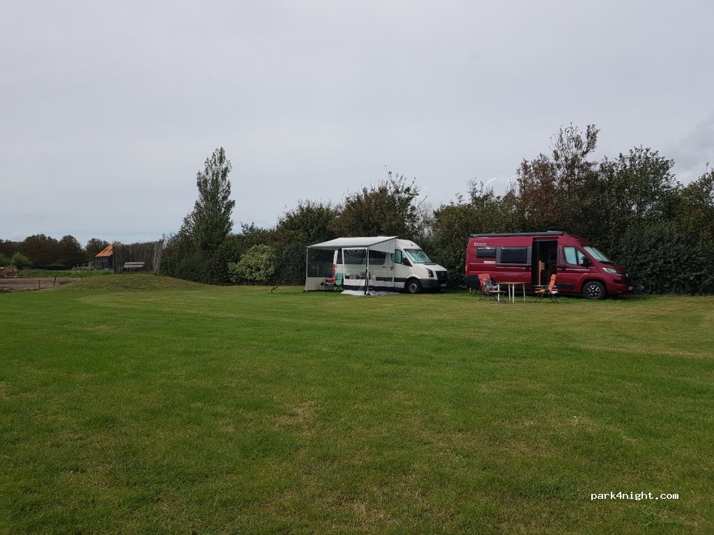 Minicamping de Westhoek — foto