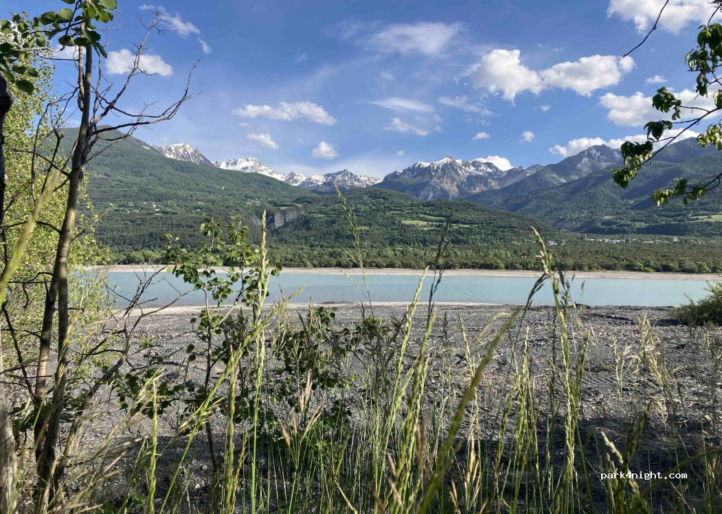 (05200) Puy-Sanières - — foto